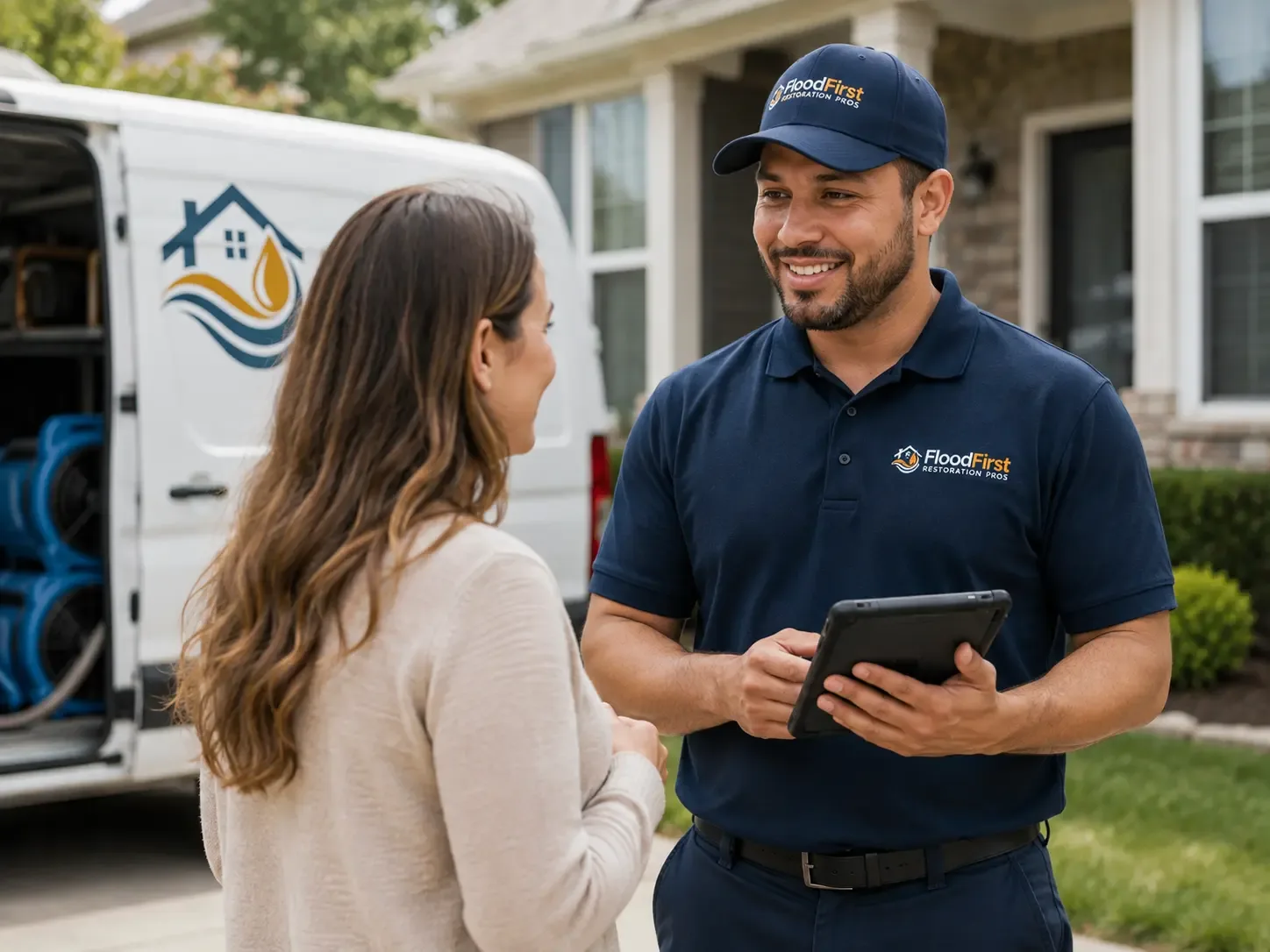 Flood Damage Restoration Brooklyn, WI FAQs